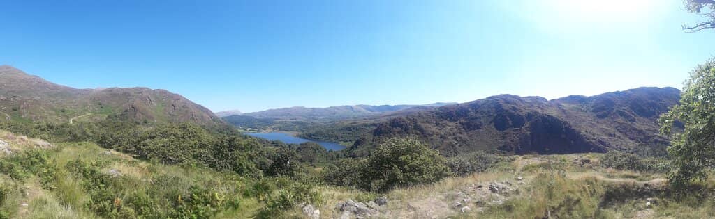 Panoramic Summit Views