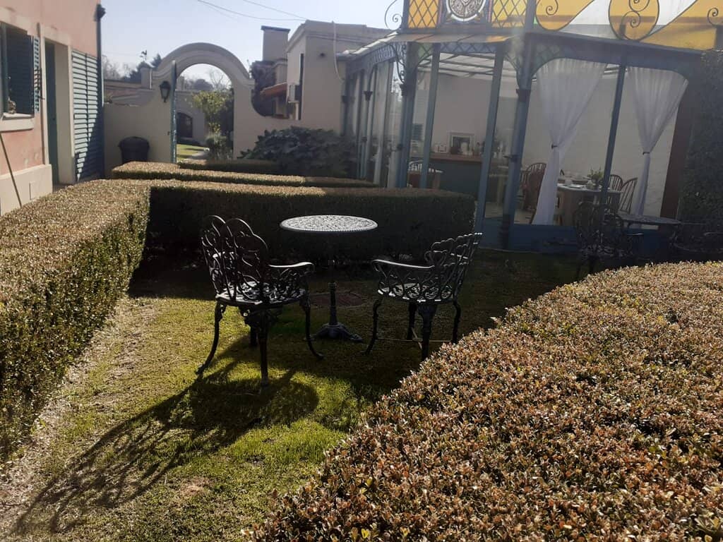 Gaucho Silver Traditions