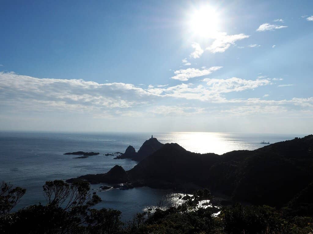 Observation Deck Views