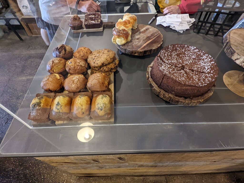 Exceptional Coffee & Pastries