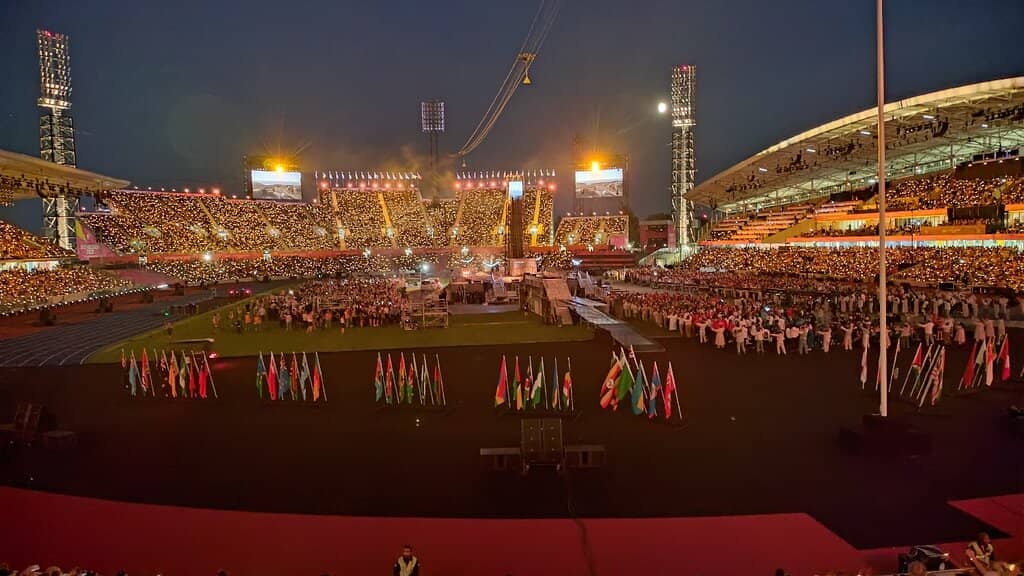 Commonwealth Games Legacy