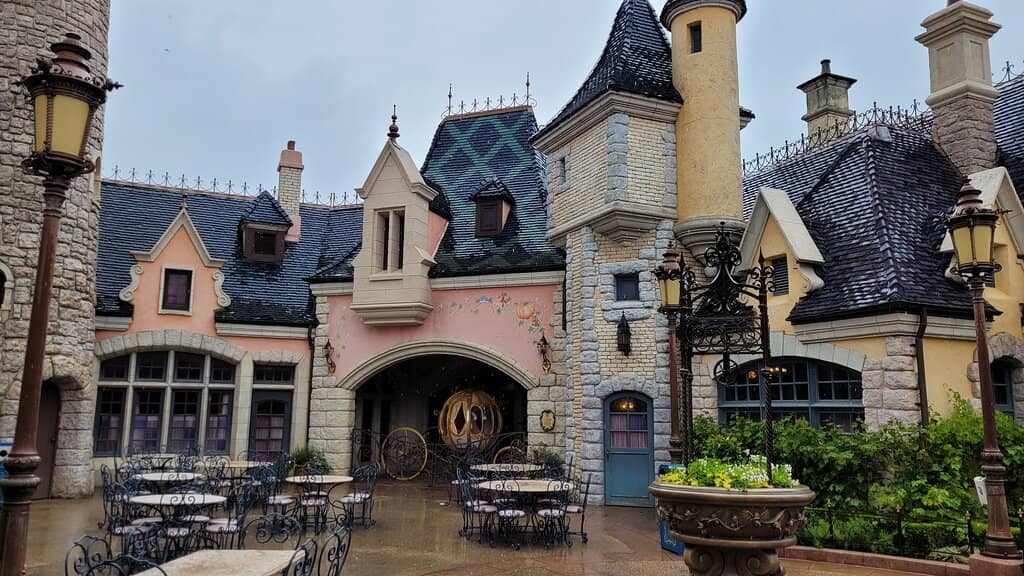 French Cuisine with a Magical Twist