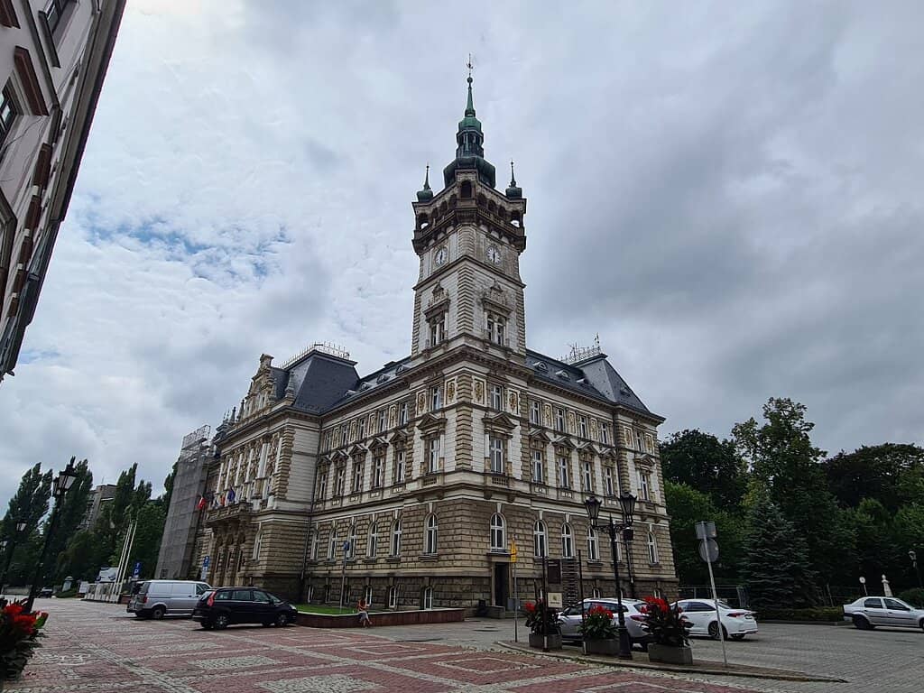 Administrative Hub