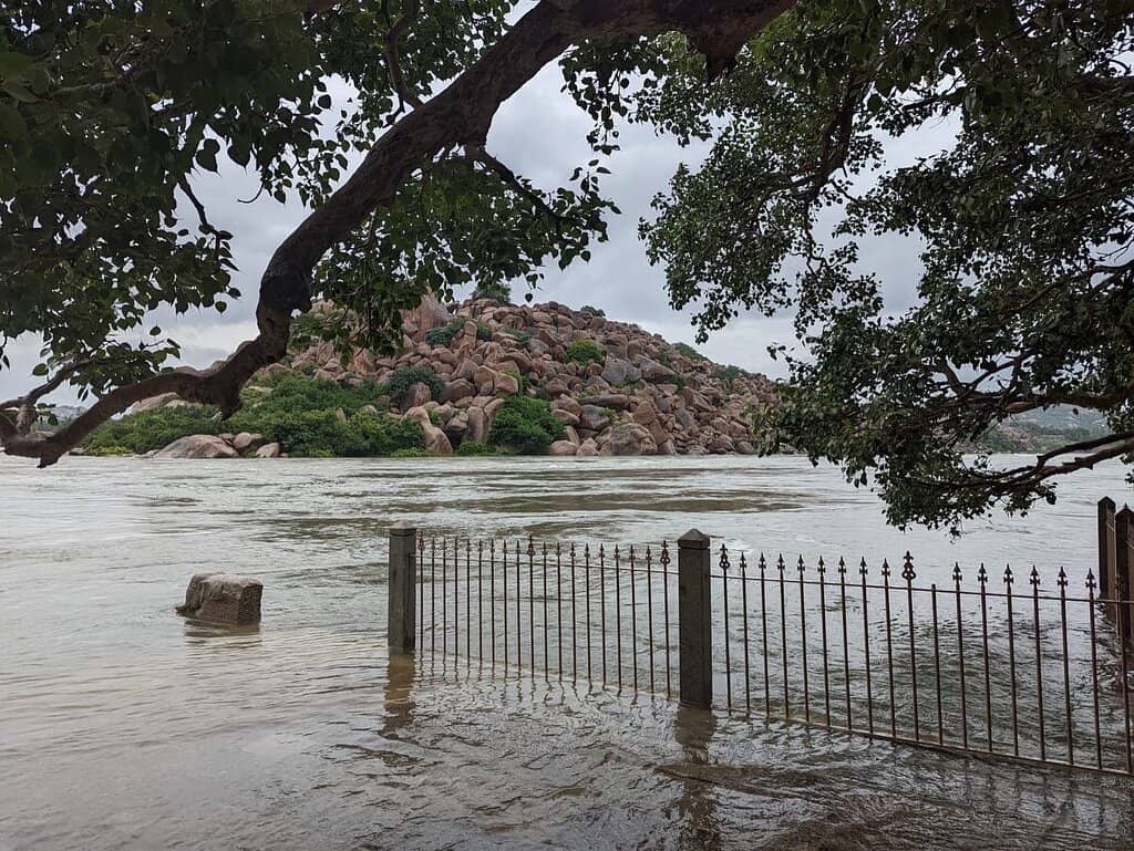 Lord Rama with Sugriva Bas-Relief