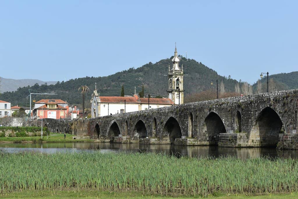 The Iconic Roman Bridge