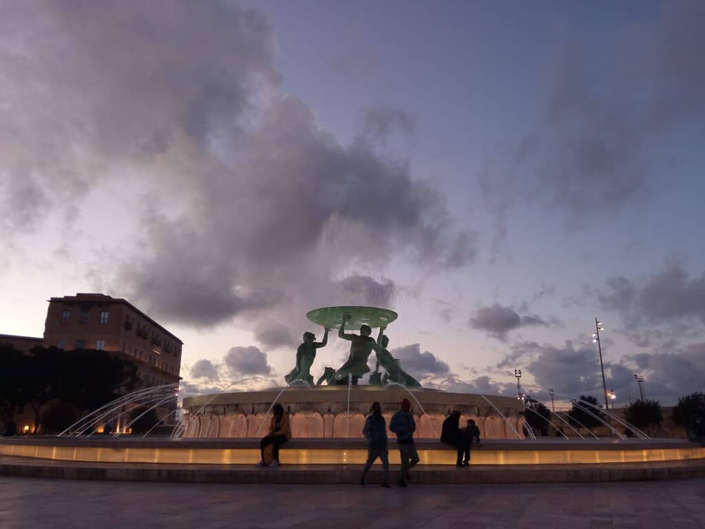 Nighttime Illumination