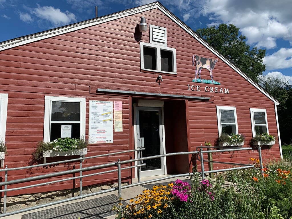 Farm Fresh Ice Cream