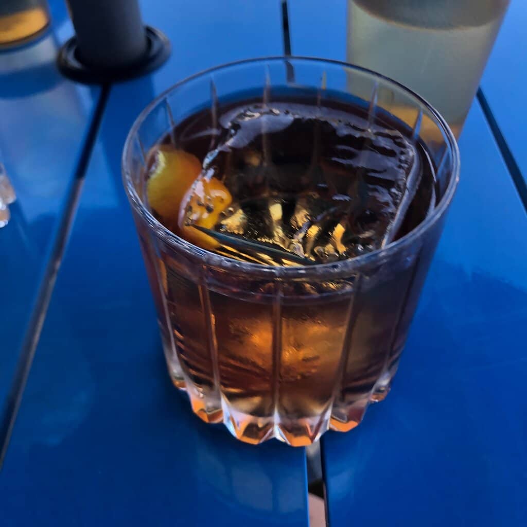 Creative Cocktail & Amaro Selection