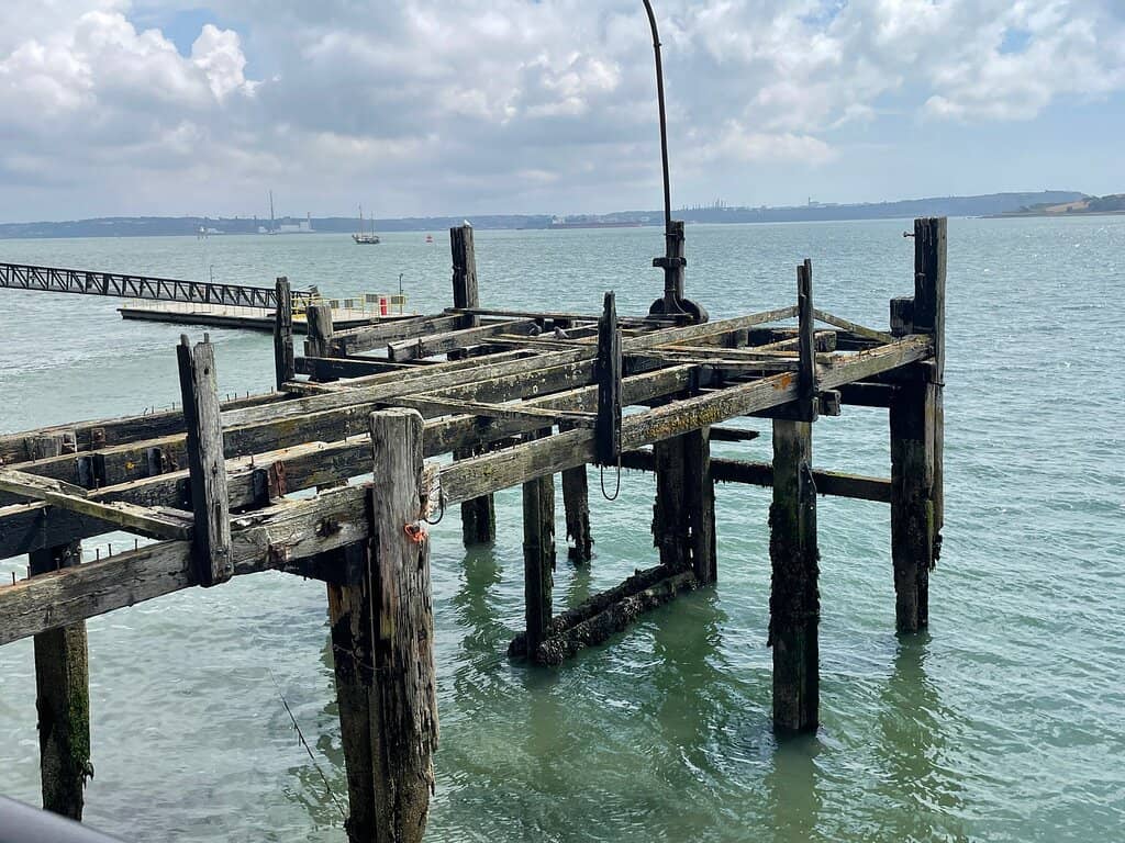 Cobh's Emigration History