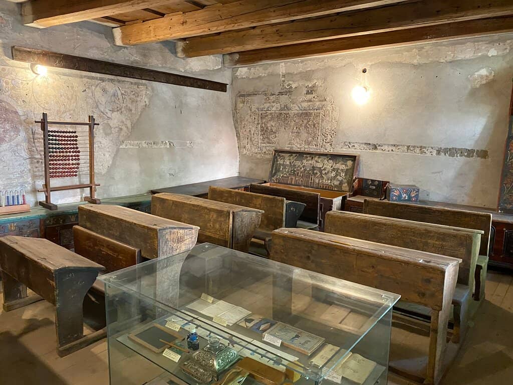 The Living Quarters Museum