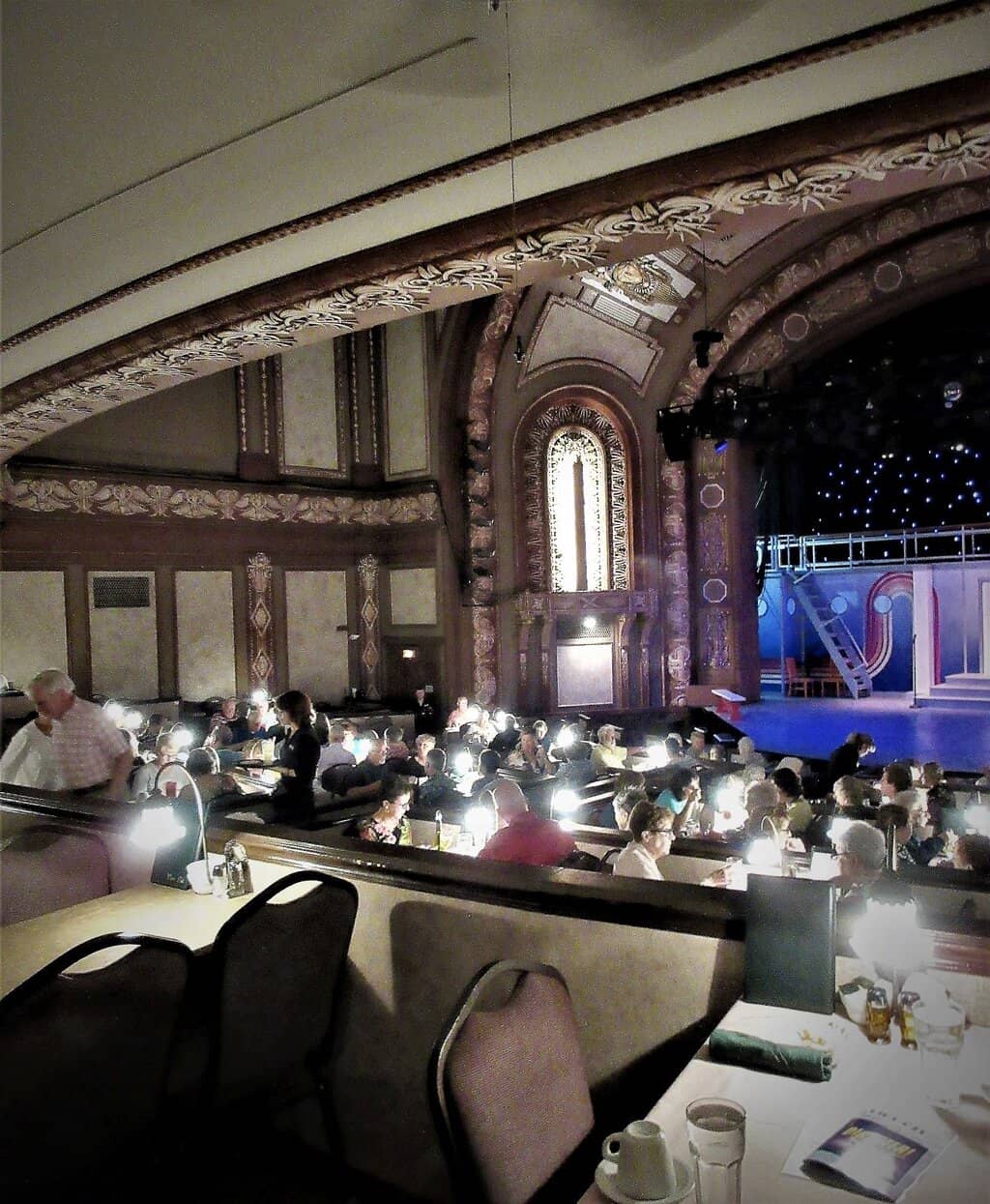 Dinner and Show Experience