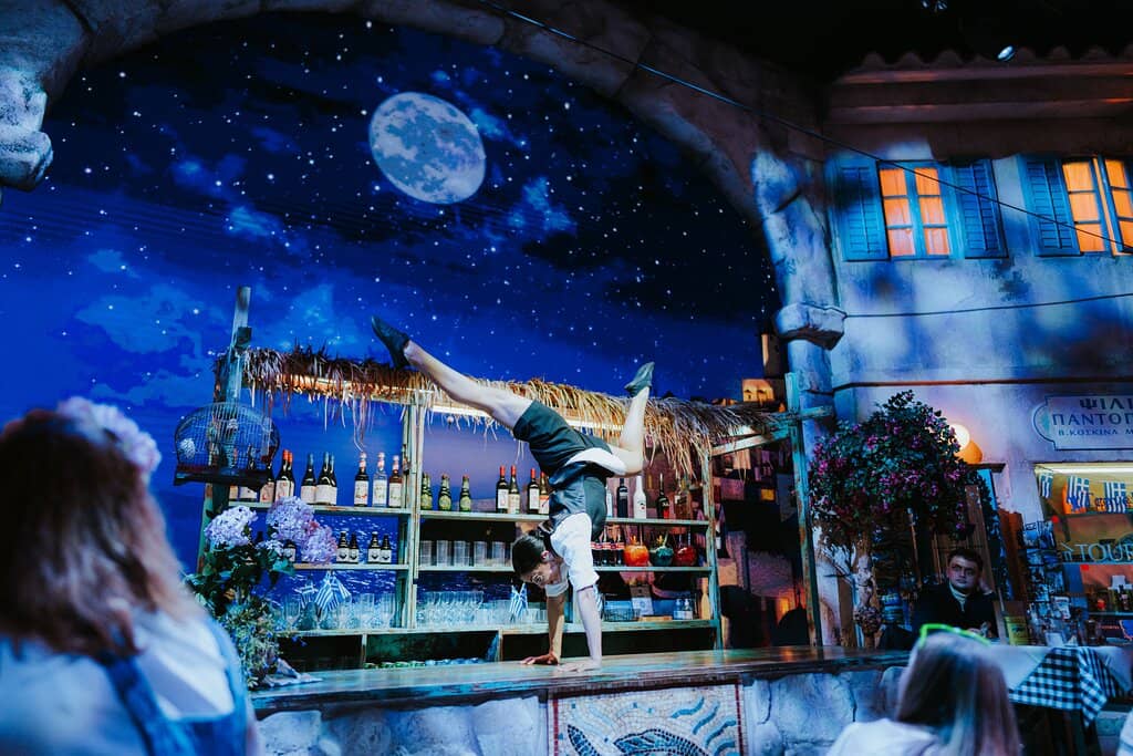 Live ABBA Performances