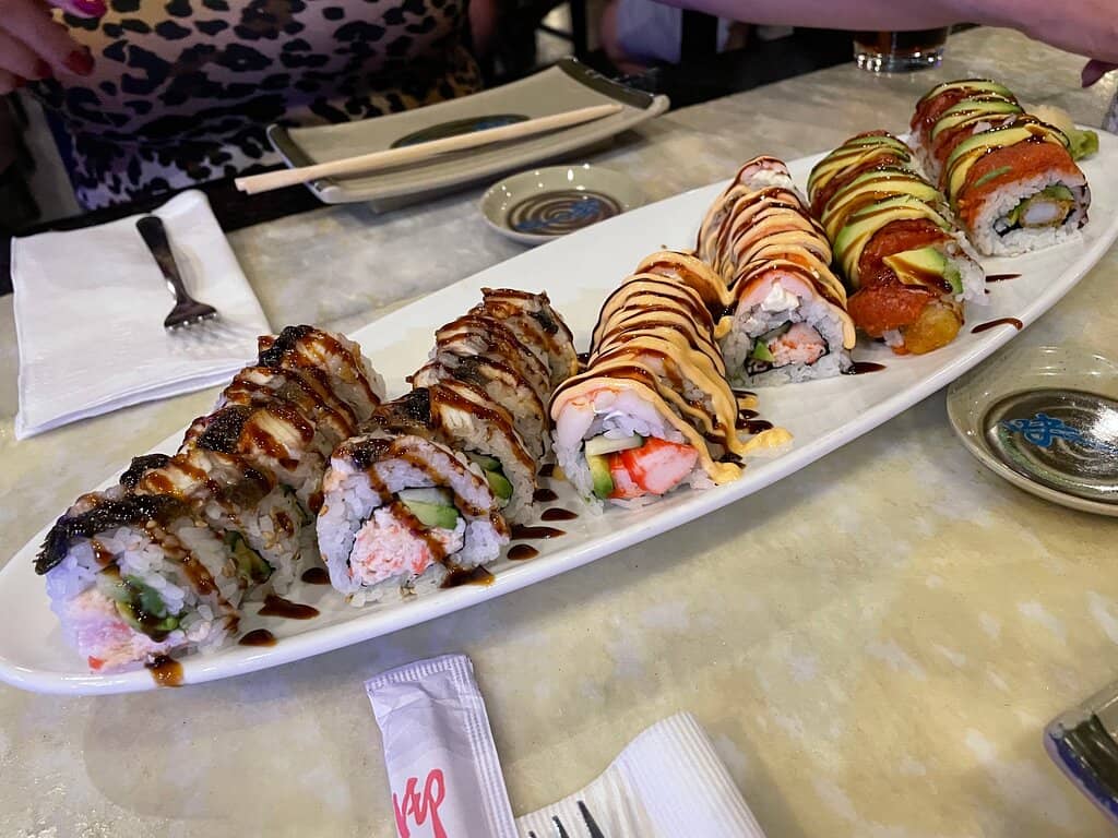 Hibachi Chef Entertainment