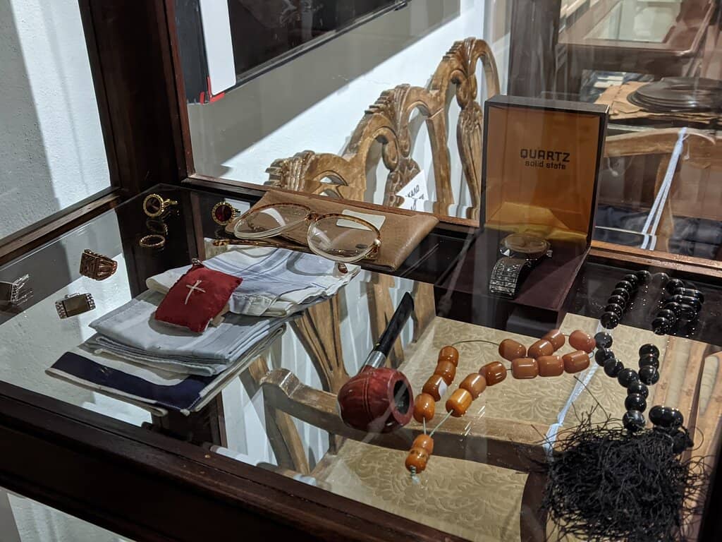 Personal Memorabilia