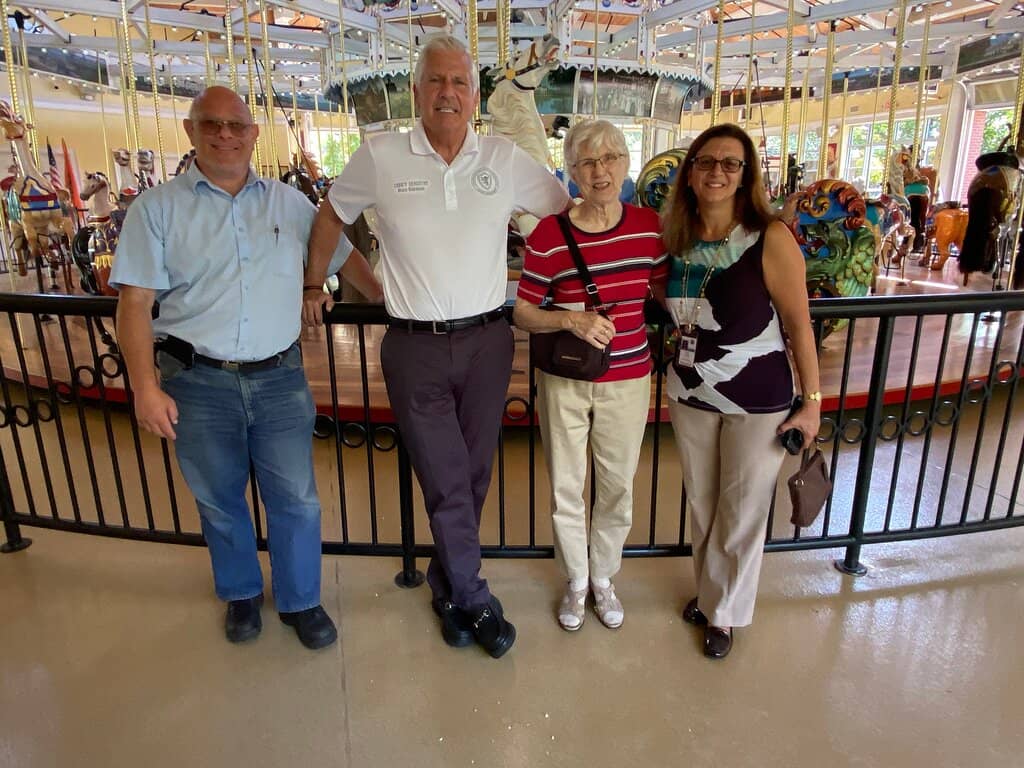 Ring-Catching Challenge