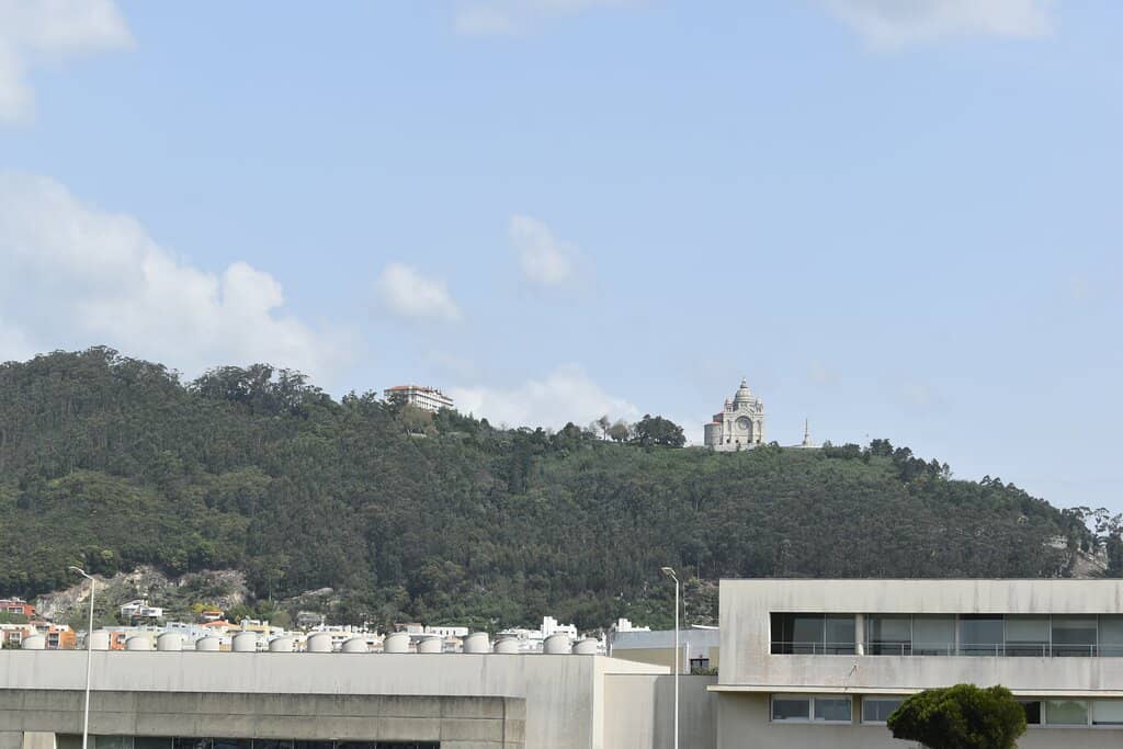 Sanctuary of Santa Luzia