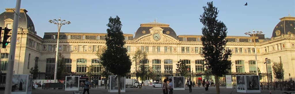 Monoprix Supermarket