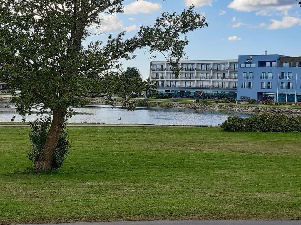 Waterfront Stroll