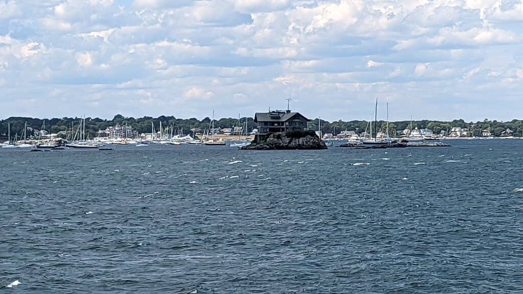 Martha's Vineyard Fast Ferry