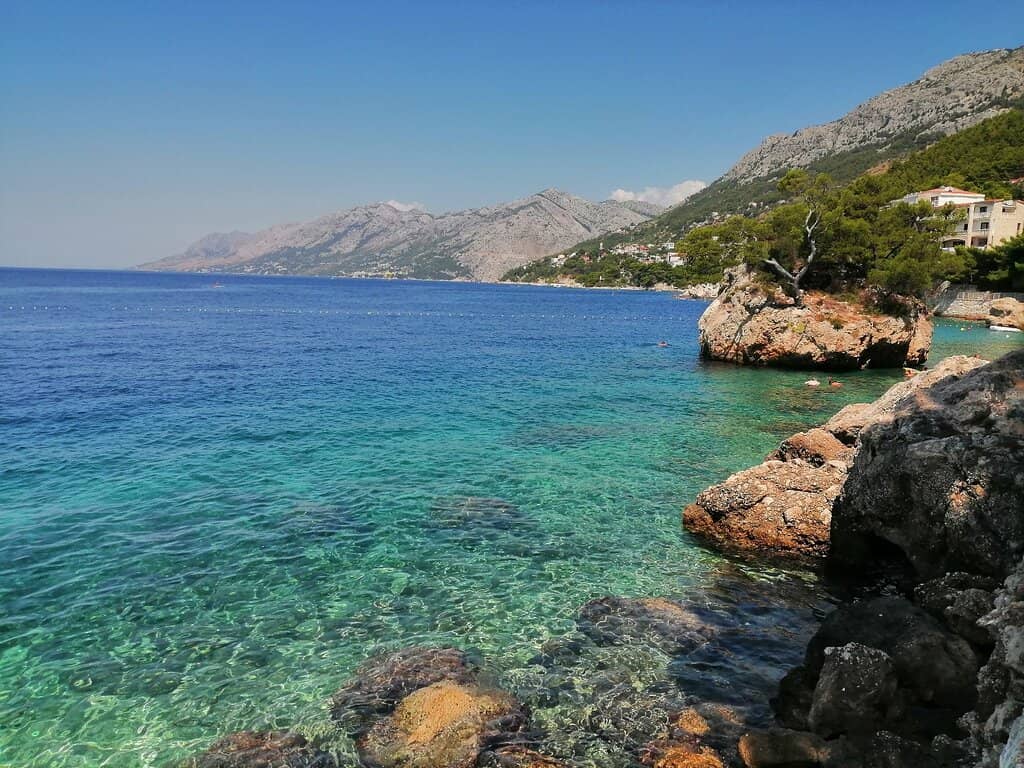 Podrače Beach