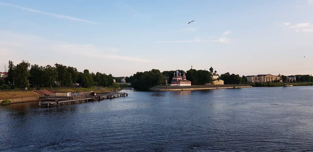 Site of Tsarevich Dmitry's Death