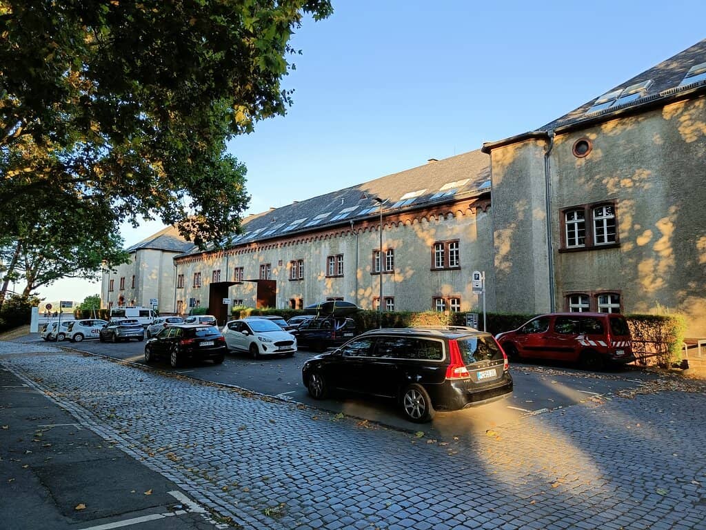 Event Grounds