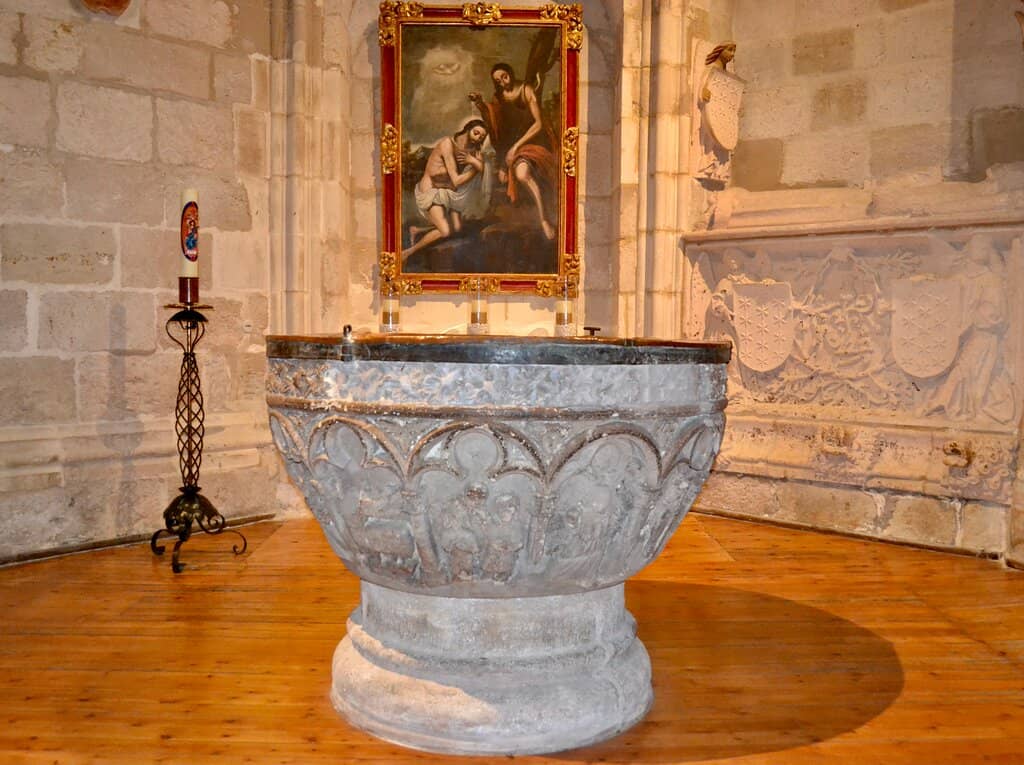 Sacristy and Chapel of the Rosary