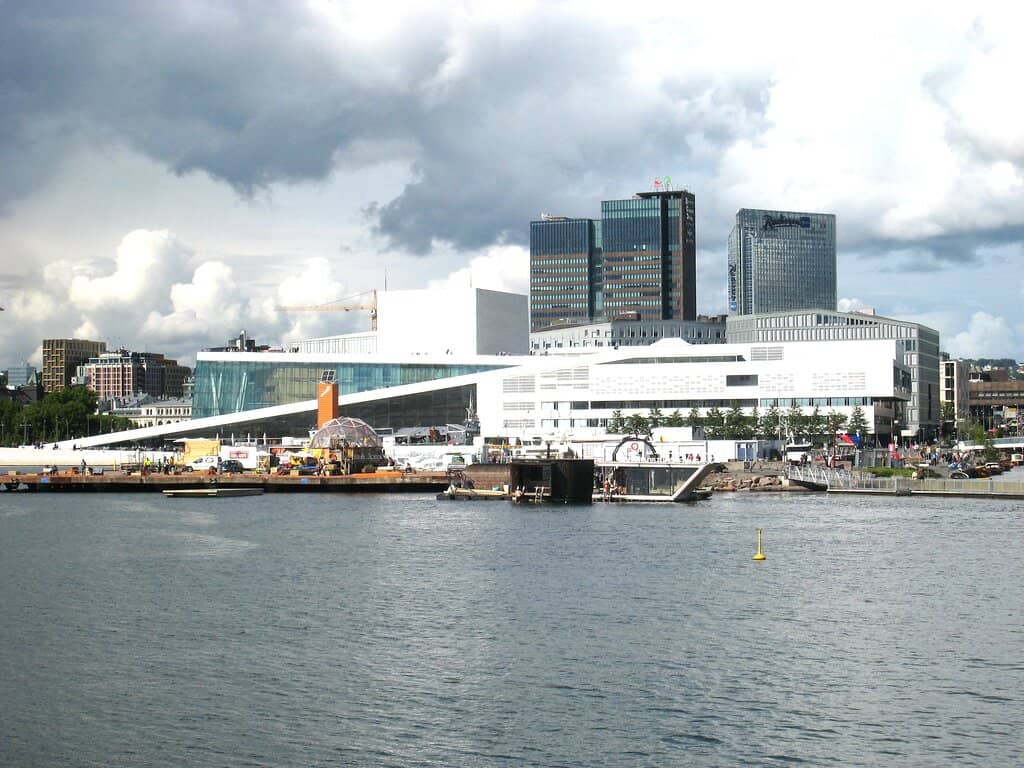 Refreshing Fjord Dips