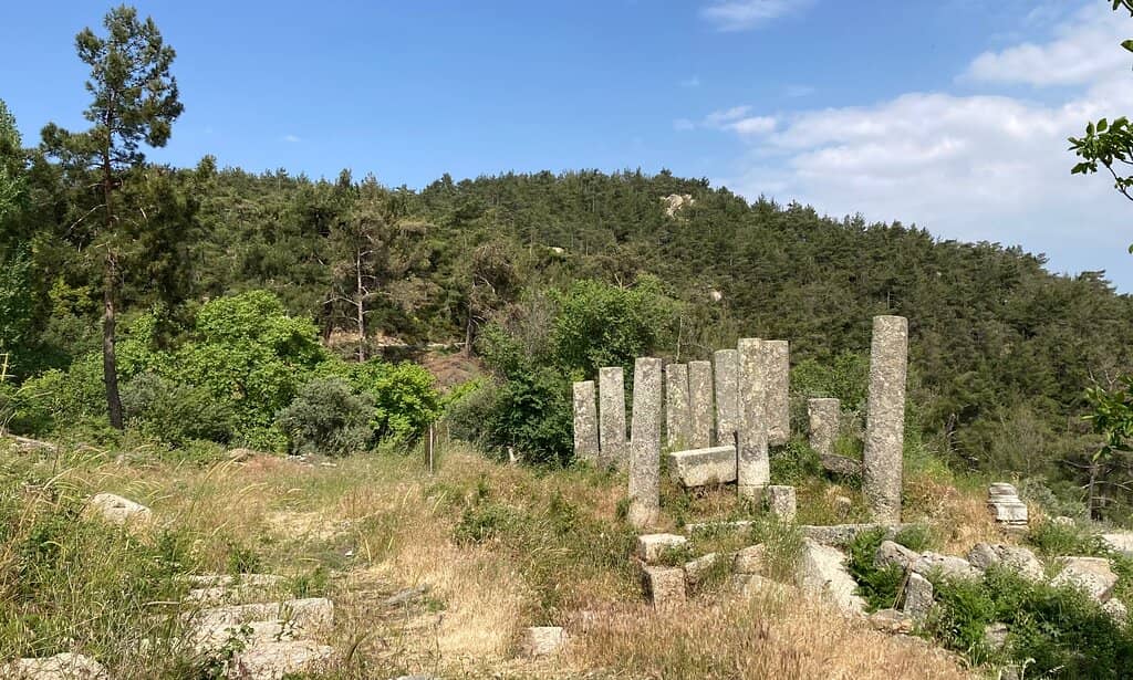 Androns (Men's Entertainment Buildings)