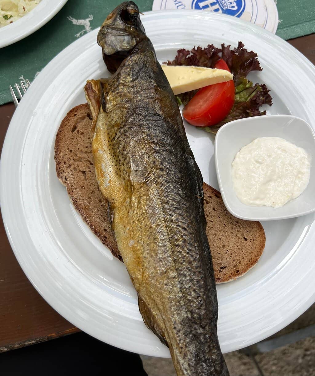 Post-Hike Refreshments