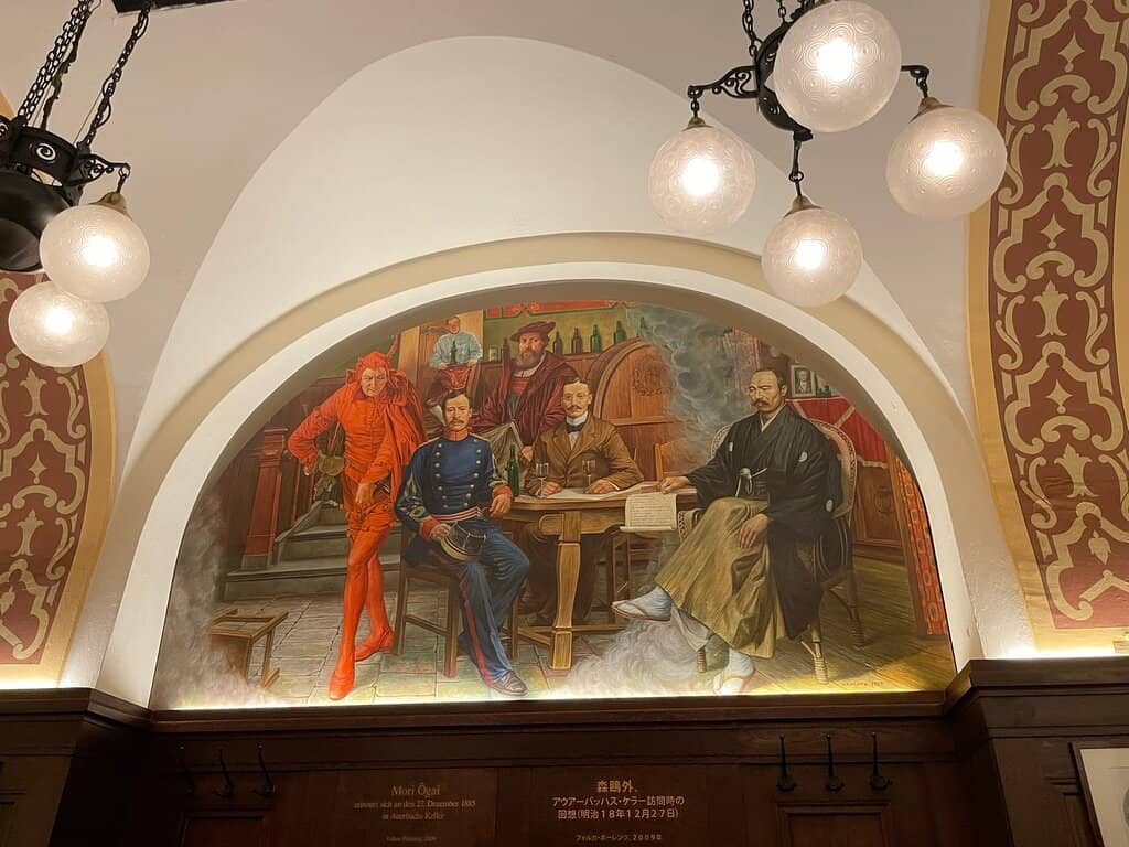 Traditional Saxon Cuisine