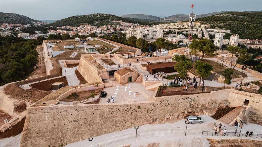 Historic Defense Architecture