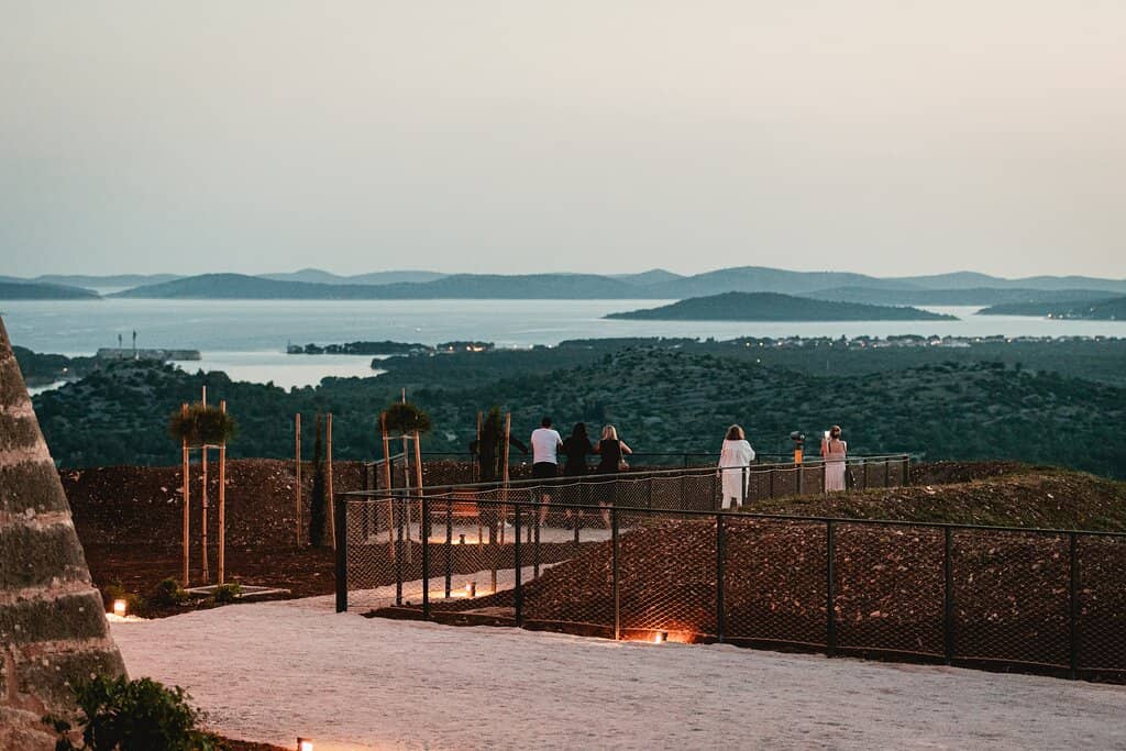 Historic Defense Architecture