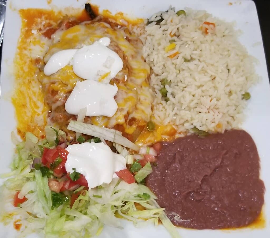 Bustling & Lively Atmosphere