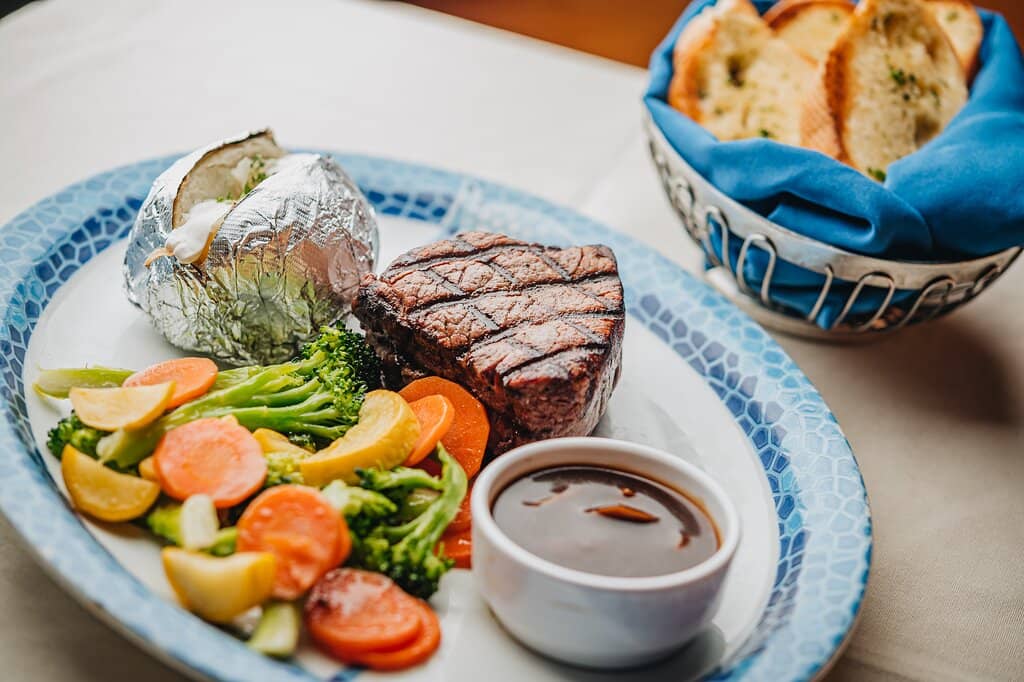 Unique Catch-and-Cook Experience