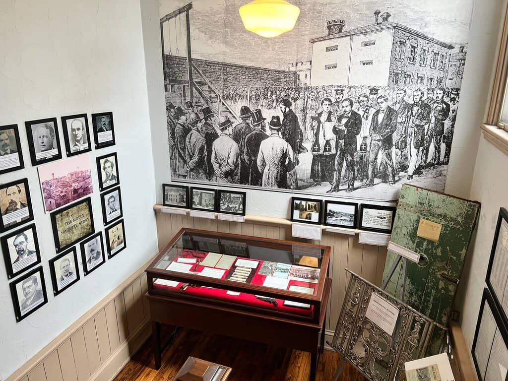 Coal Mining Heritage