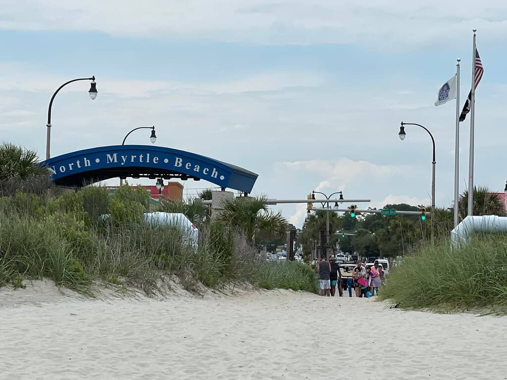 Ocean Drive Main Street