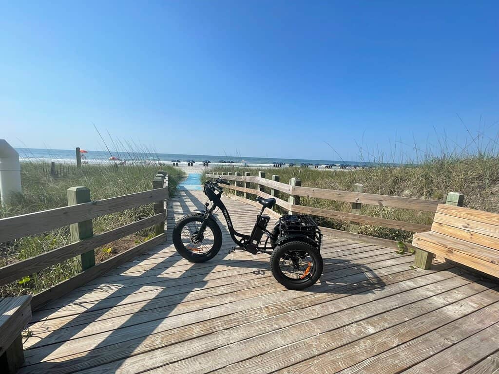 The Beach Itself