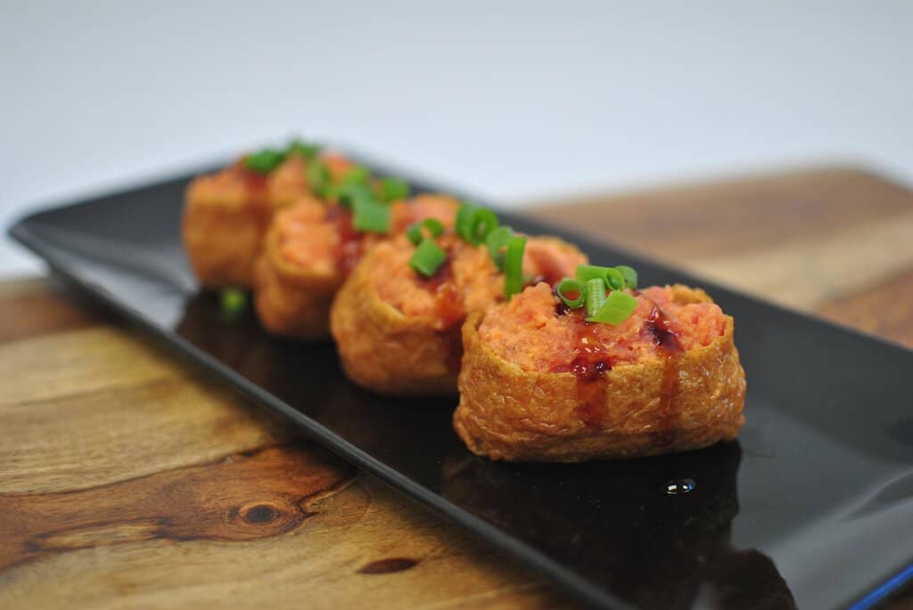 Spicy Tuna Bites