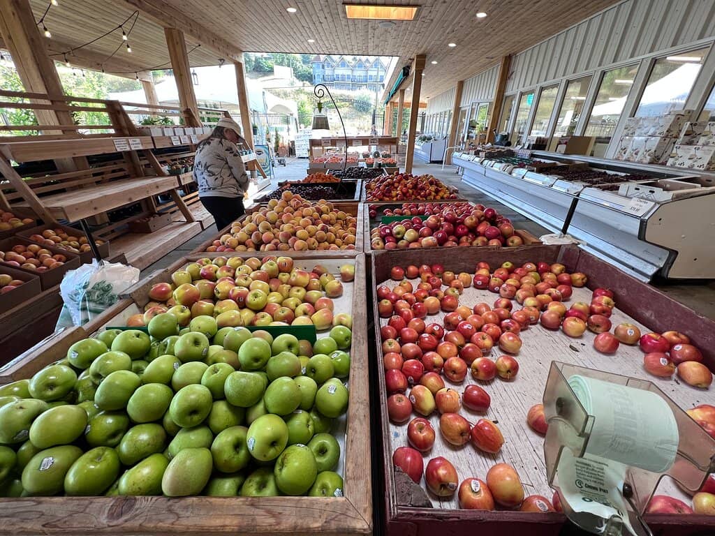 Water Features Galore