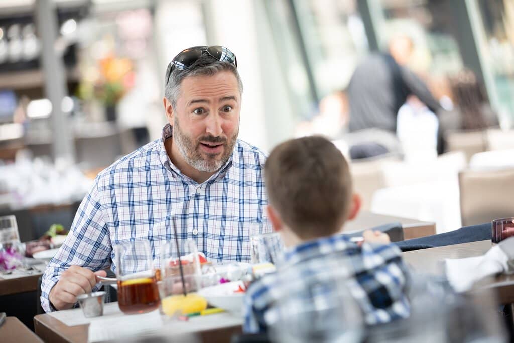 Sunset Dinner Cruise