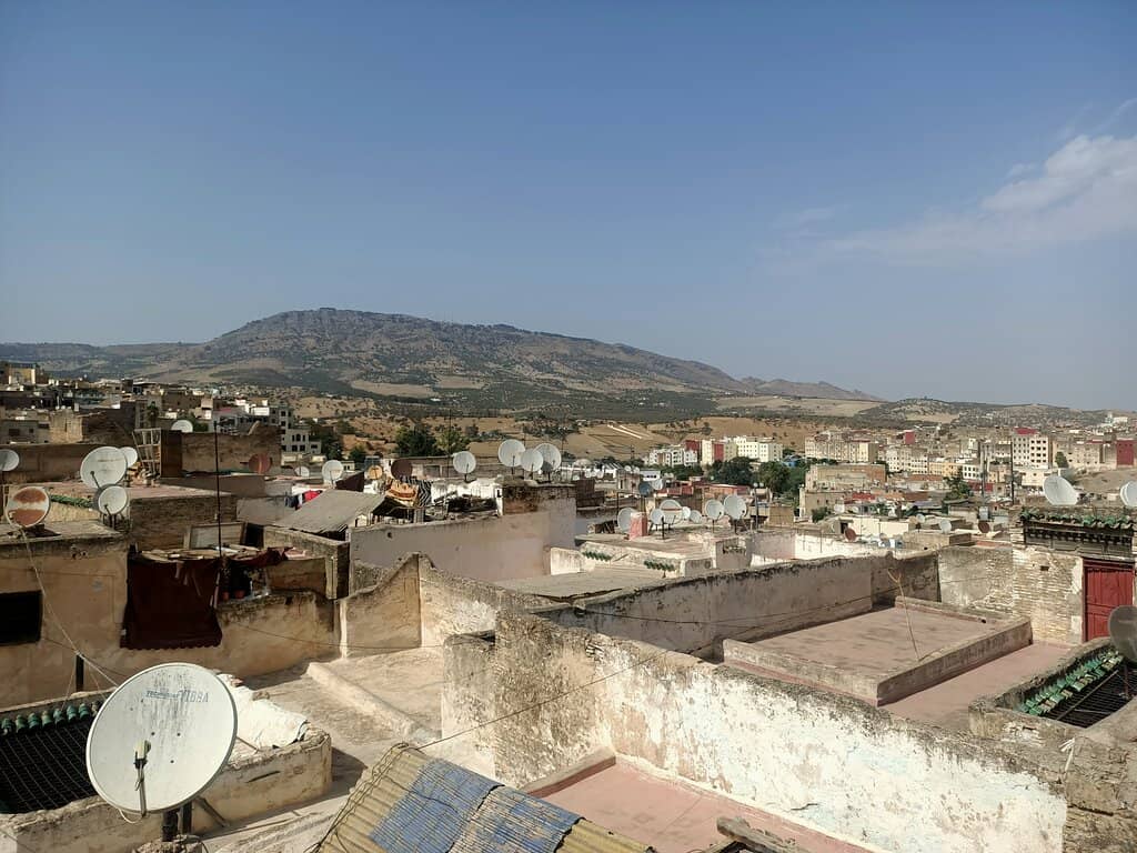 Moroccan Coffee Experience