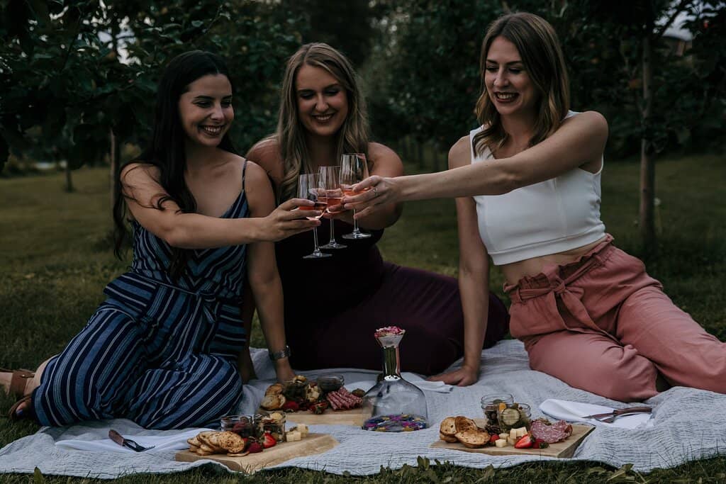 Bumbleberry Smash Cocktail