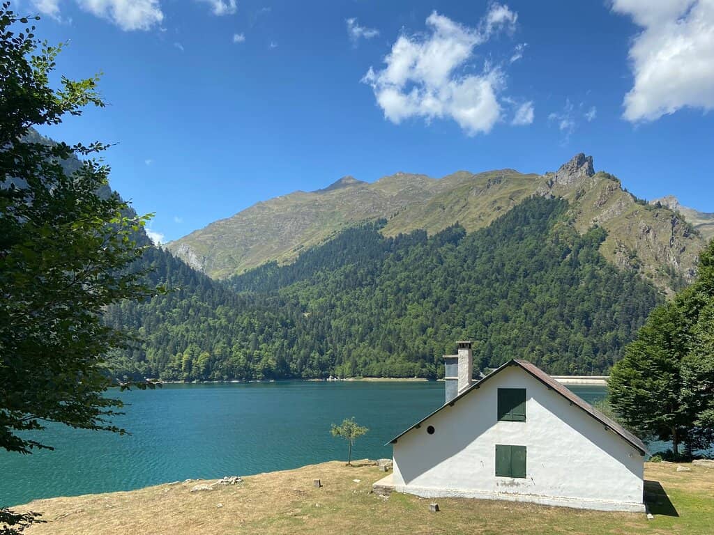 Mountain Refuge Refreshment