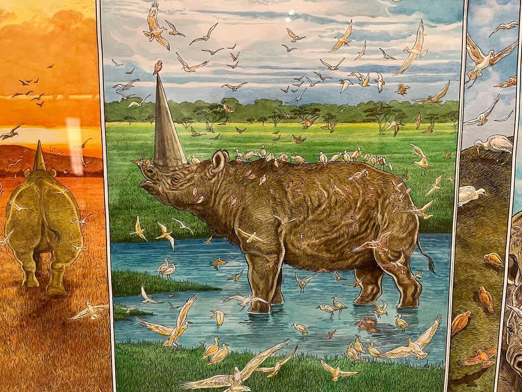 The World of Shirow Masamune