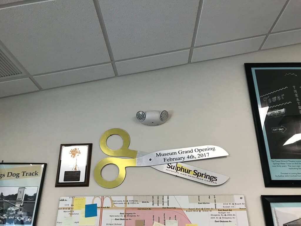 Active Volcano Drive-In