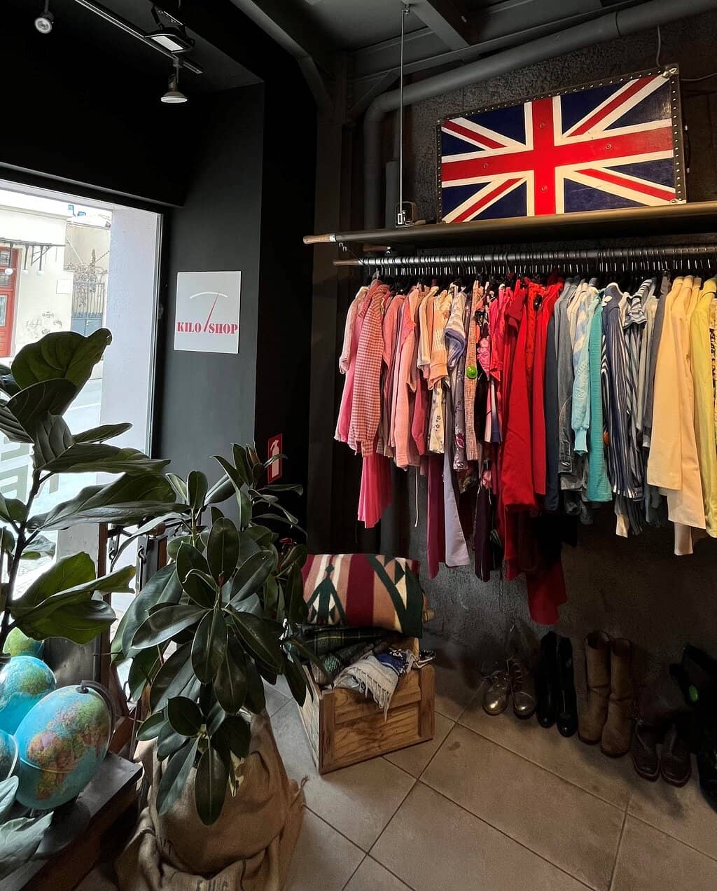 King Kong Athens Vintage