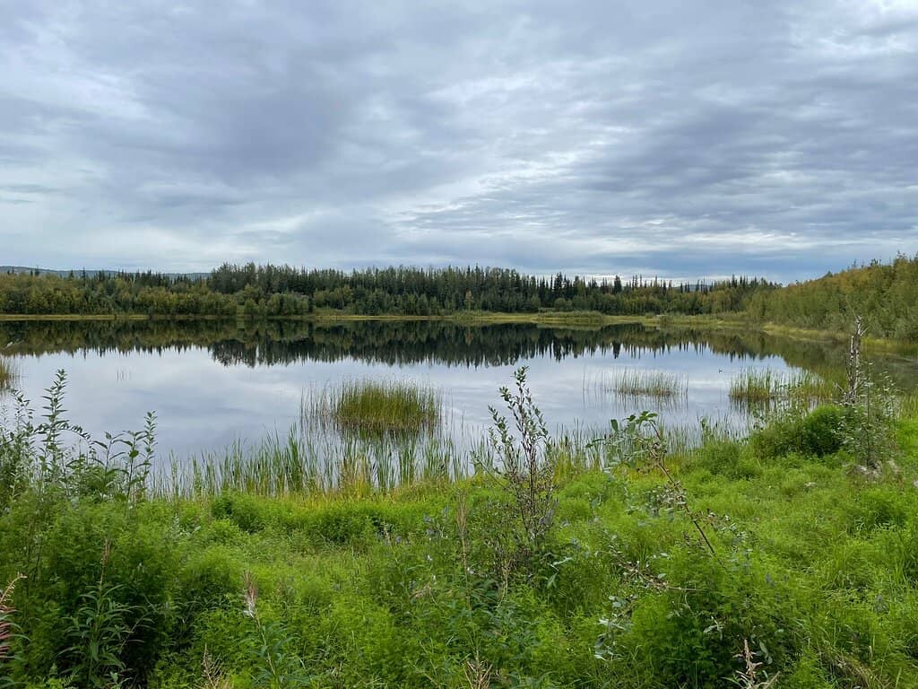 Wander Lake Trail