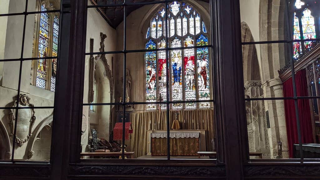 Historic Pipe Organ