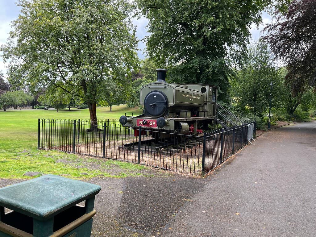 Children's Play Area